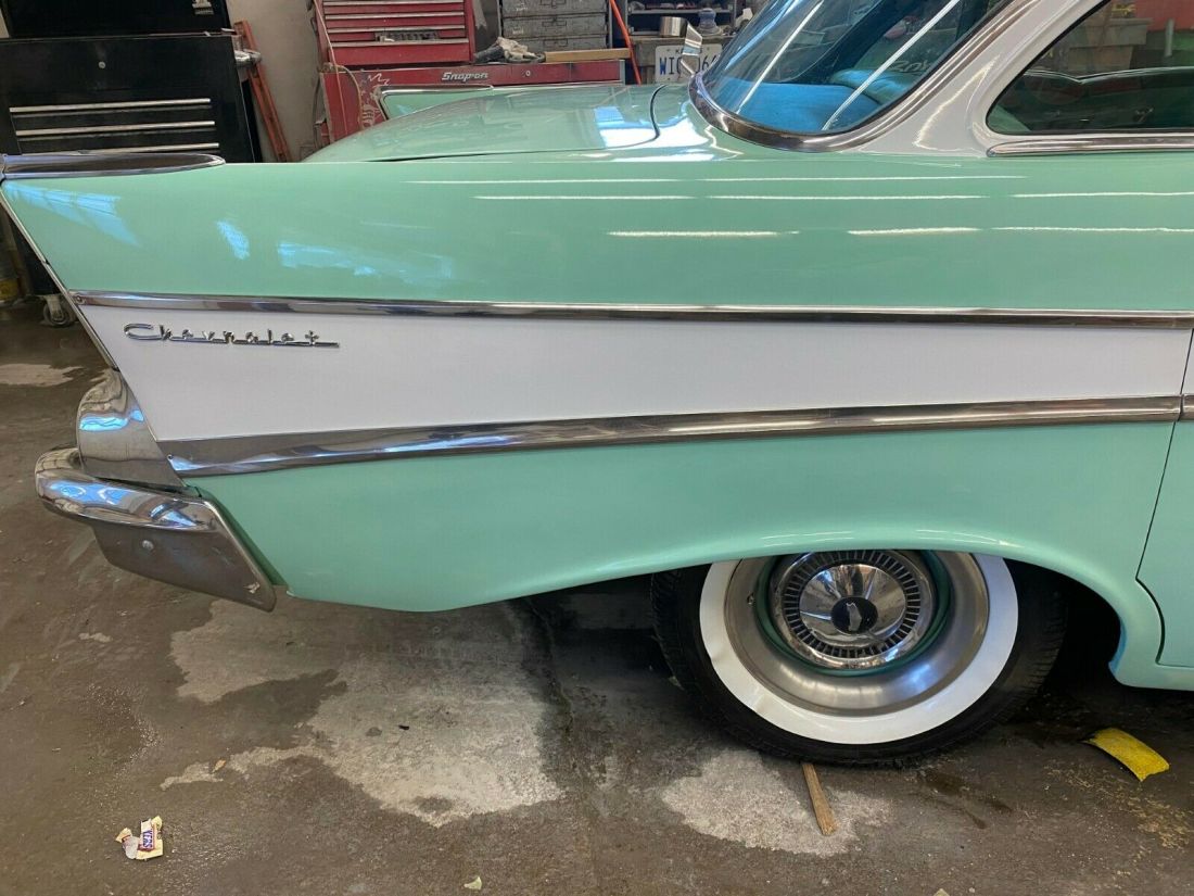1957 Chevrolet Bel Air/150/210 - photo 3