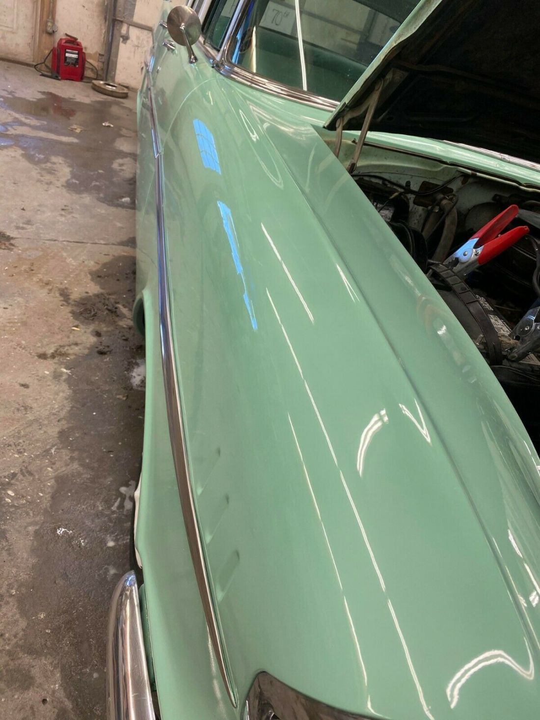 1957 Chevrolet Bel Air/150/210 - photo 4