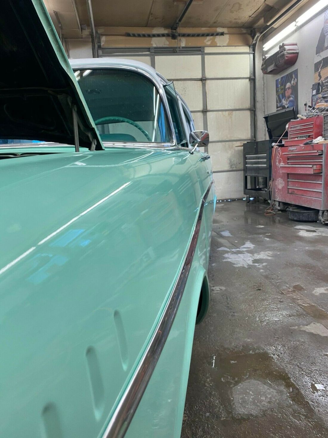 1957 Chevrolet Bel Air/150/210 - photo 5