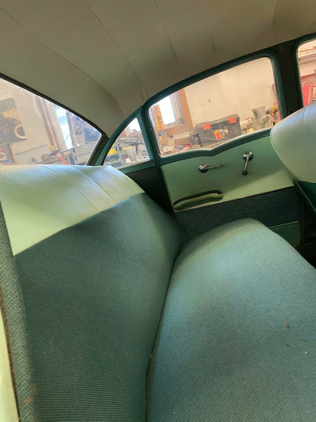 1957 Chevrolet Bel Air/150/210 - photo 9
