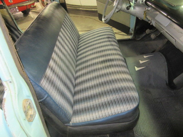 1957 Chevrolet Bel Air/150/210 Base - photo 10