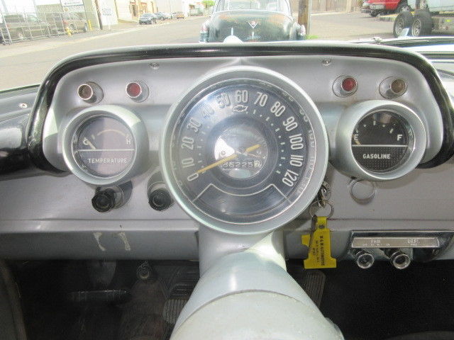 1957 Chevrolet Bel Air/150/210 Base - photo 12