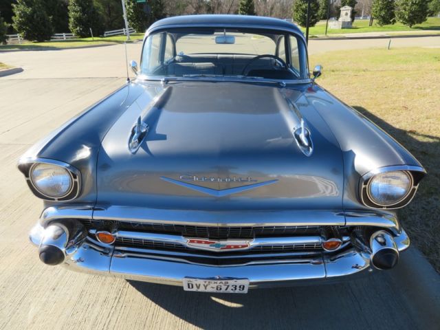 1957 Chevrolet Bel Air/150/210 Bel Air 210 - photo 2
