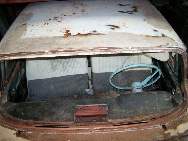 1957 Chevrolet Bel Air/150/210 Bel Air - photo 11
