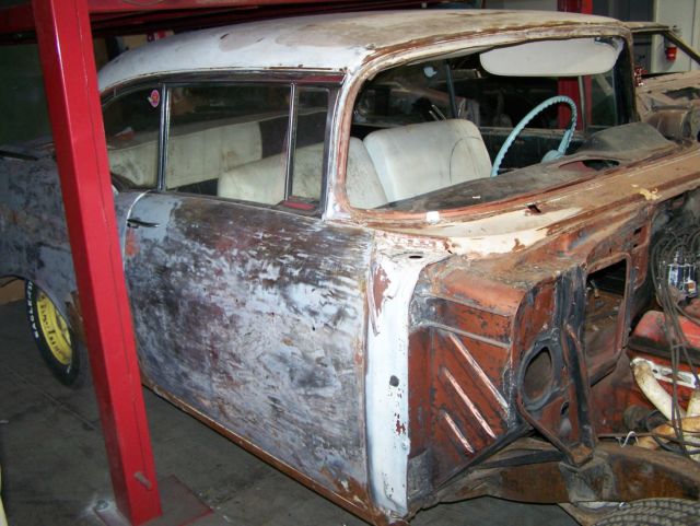 1957 Chevrolet Bel Air/150/210 Bel Air - photo 12