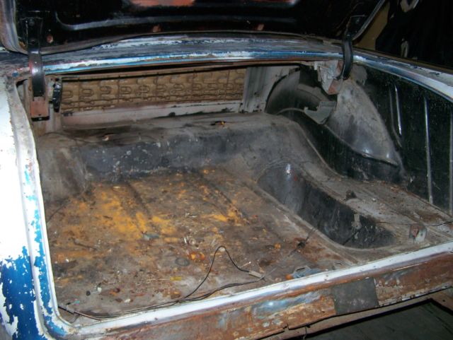 1957 Chevrolet Bel Air/150/210 Bel Air - photo 13