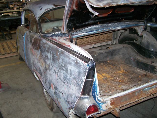 1957 Chevrolet Bel Air/150/210 Bel Air - photo 2