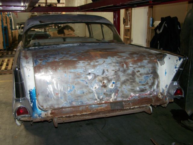 1957 Chevrolet Bel Air/150/210 Bel Air - photo 3