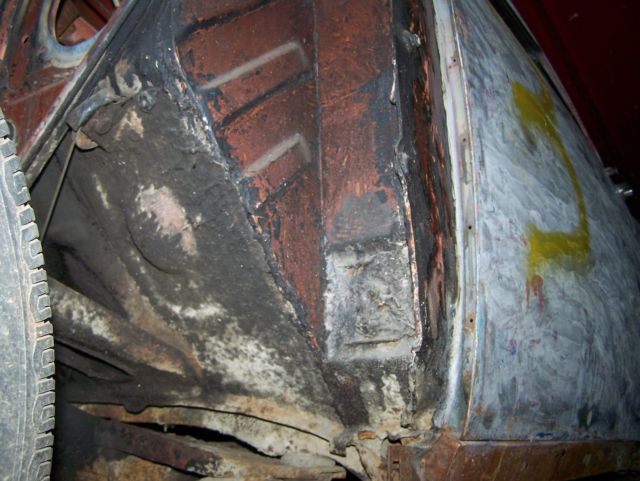 1957 Chevrolet Bel Air/150/210 Bel Air - photo 5