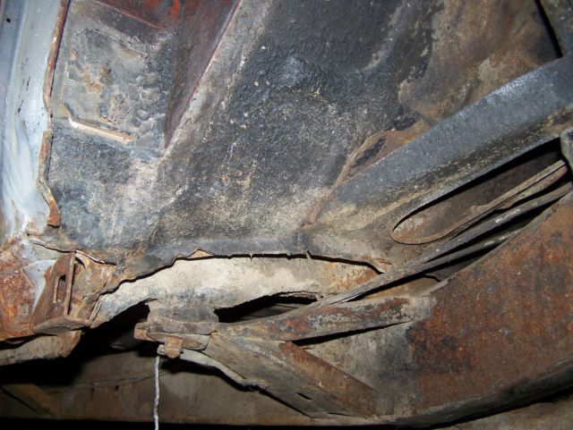 1957 Chevrolet Bel Air/150/210 Bel Air - photo 6