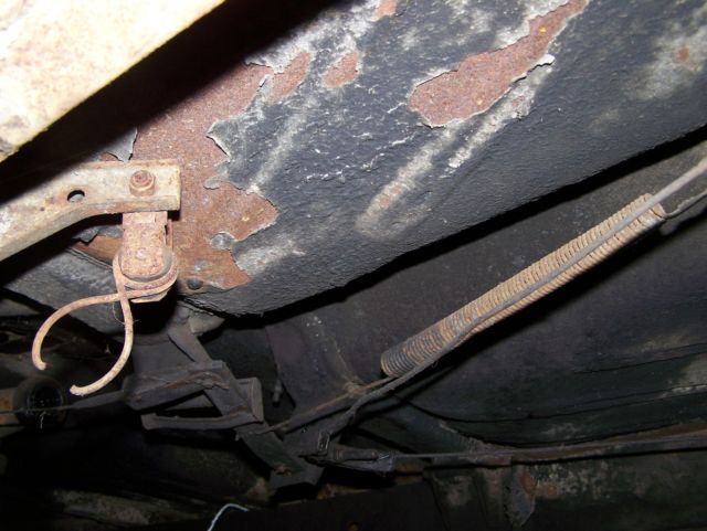 1957 Chevrolet Bel Air/150/210 Bel Air - photo 9