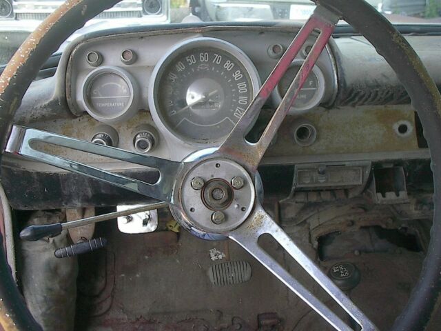 1957 Chevrolet Bel Air/150/210 - photo 10