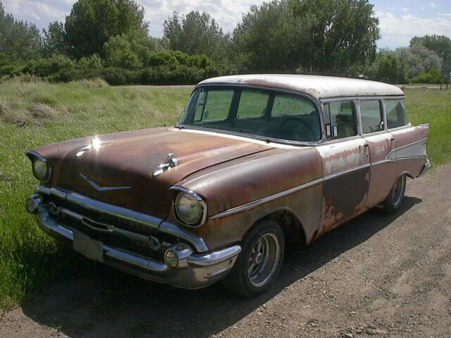1957 Chevrolet Bel Air/150/210 - photo 2
