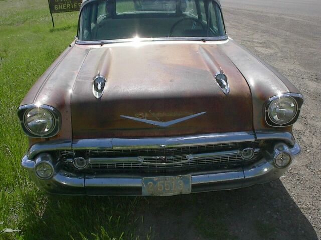1957 Chevrolet Bel Air/150/210 - photo 3