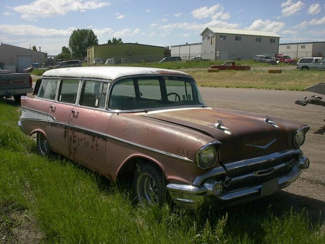 1957 Chevrolet Bel Air/150/210 - photo 4