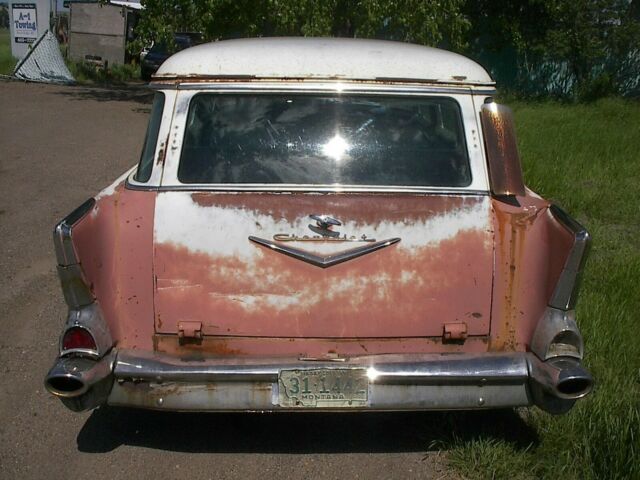 1957 Chevrolet Bel Air/150/210 - photo 6