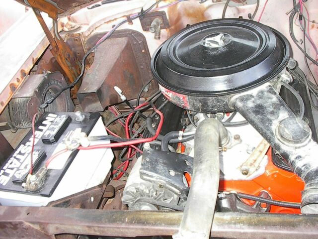 1957 Chevrolet Bel Air/150/210 - photo 8
