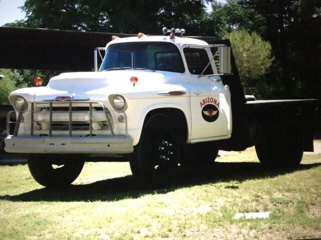 1957 Chevrolet Other Pickups basic