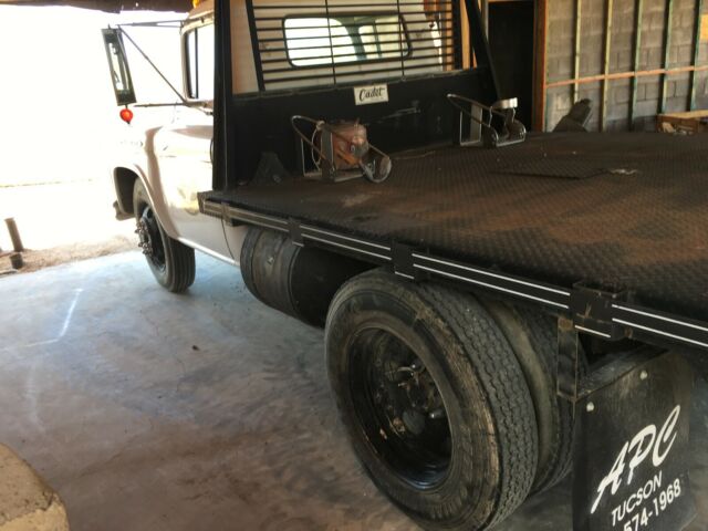 1957 Chevrolet Other Pickups basic - photo 12