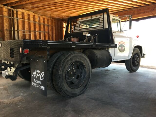 1957 Chevrolet Other Pickups basic - photo 13