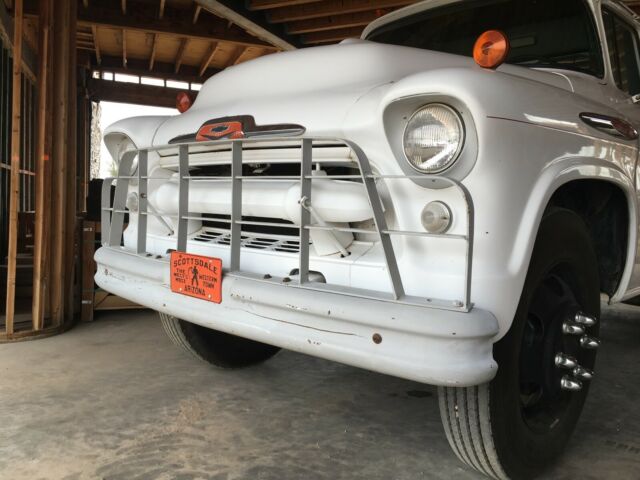 1957 Chevrolet Other Pickups basic - photo 4
