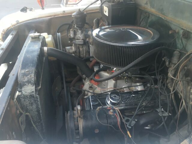 1957 Chevrolet Other Pickups basic - photo 5