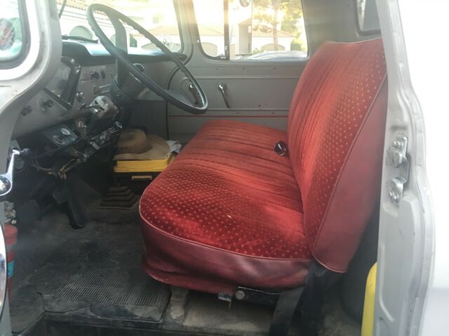 1957 Chevrolet Other Pickups basic - photo 8