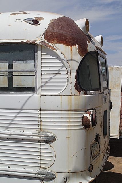 1957 Chevrolet Bus - photo 10