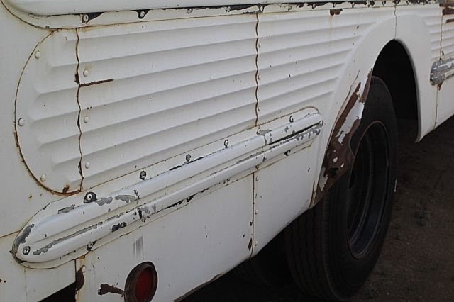 1957 Chevrolet Bus - photo 11