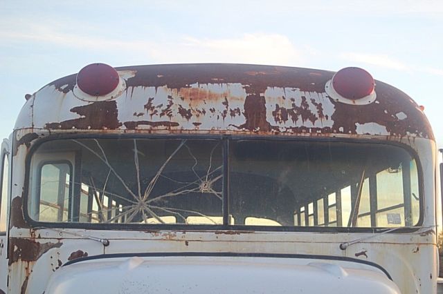 1957 Chevrolet Bus - photo 7