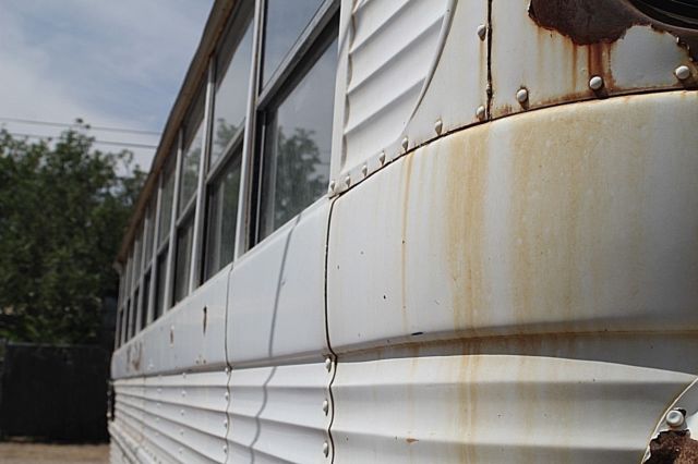 1957 Chevrolet Bus - photo 9