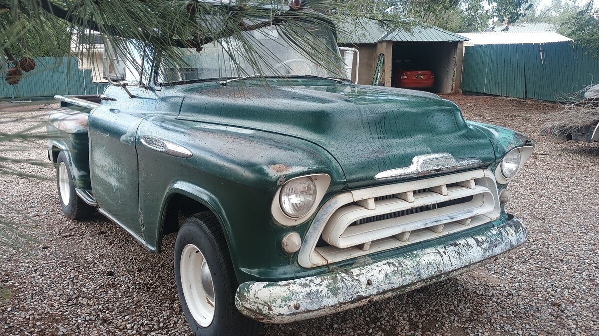 1957 Chevrolet Apache - photo 5