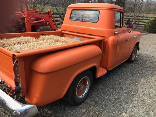 1957 Chevrolet Other Pickups Shortbed - photo 3