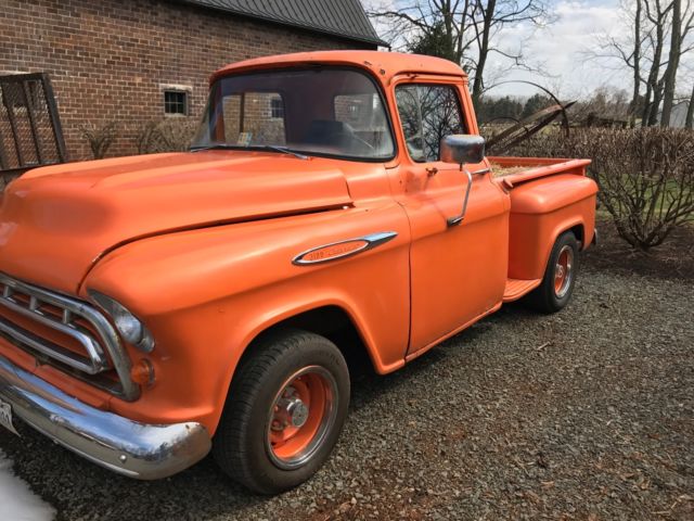 1957 Chevrolet Other Pickups Shortbed - photo 4