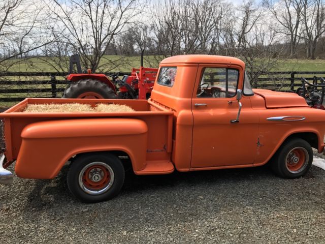1957 Chevrolet Other Pickups Shortbed - photo 5