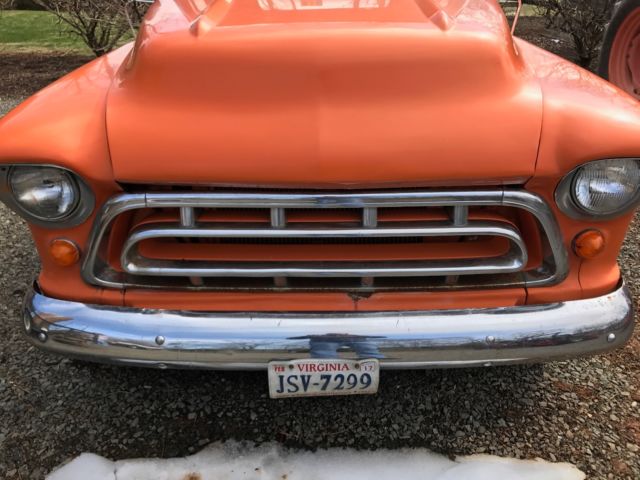 1957 Chevrolet Other Pickups Shortbed - photo 6