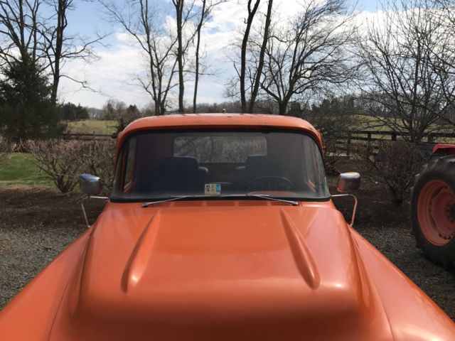 1957 Chevrolet Other Pickups Shortbed - photo 7