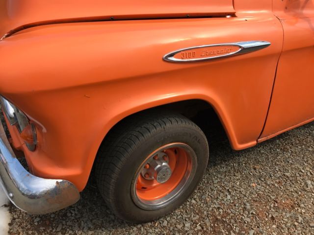 1957 Chevrolet Other Pickups Shortbed - photo 9