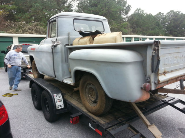1957 Chevrolet Apache pickup Apache - photo 2