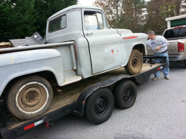 1957 Chevrolet Apache pickup Apache - photo 3