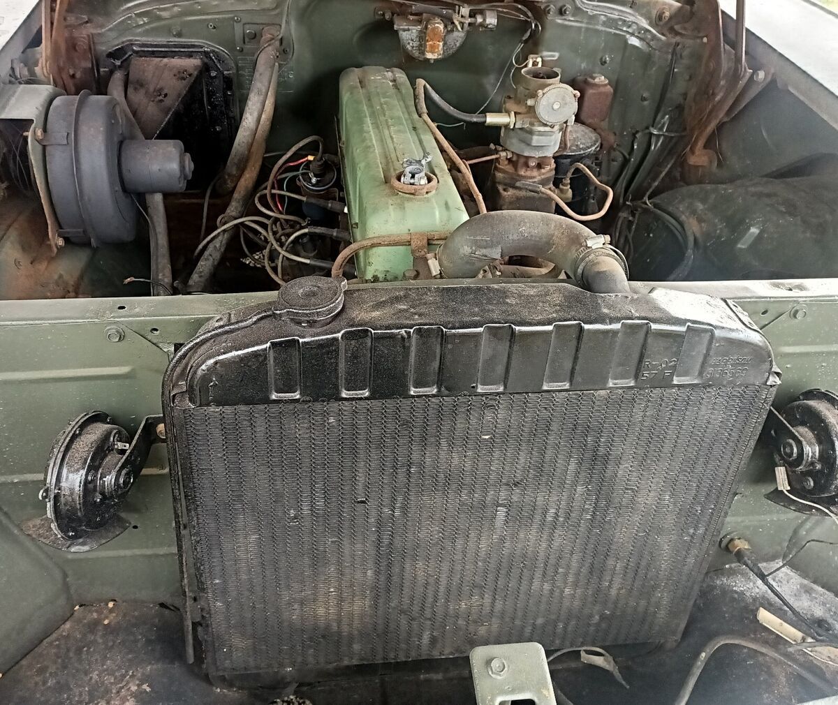 1957 Chevrolet Bel Air/150/210 - photo 13