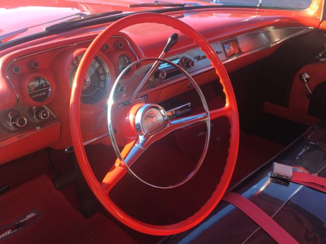 1957 Chevrolet Bel Air/150/210 1957 CHEVROLET BEL AIR WAGON - photo 10