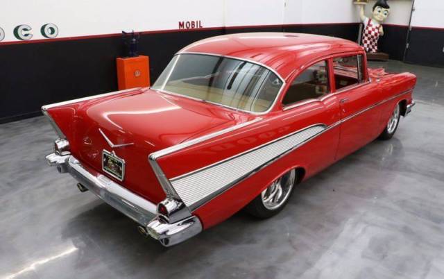 1957 Chevrolet Bel Air/150/210 -- - photo 12