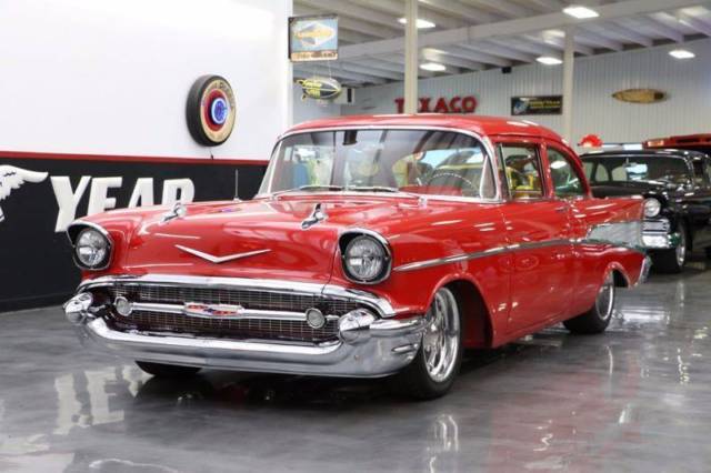 1957 Chevrolet Bel Air/150/210 -- - photo 2