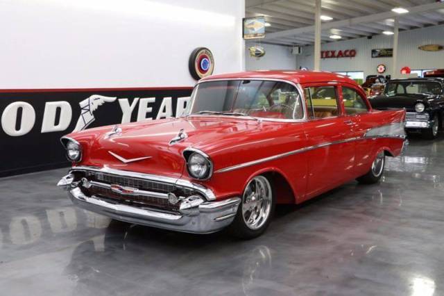 1957 Chevrolet Bel Air/150/210 -- - photo 3