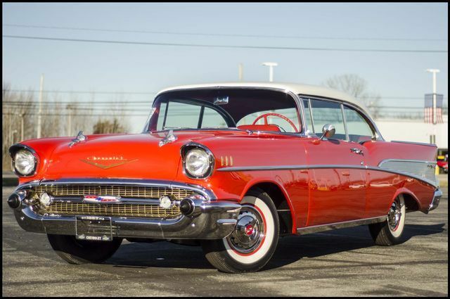 1957 Chevrolet Bel Air/150/210 --