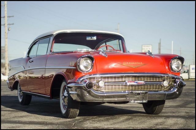1957 Chevrolet Bel Air/150/210 -- - photo 10