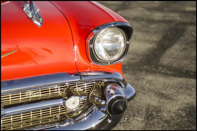 1957 Chevrolet Bel Air/150/210 -- - photo 11