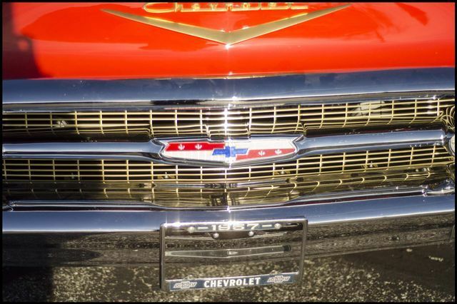 1957 Chevrolet Bel Air/150/210 -- - photo 12