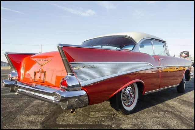 1957 Chevrolet Bel Air/150/210 -- - photo 2